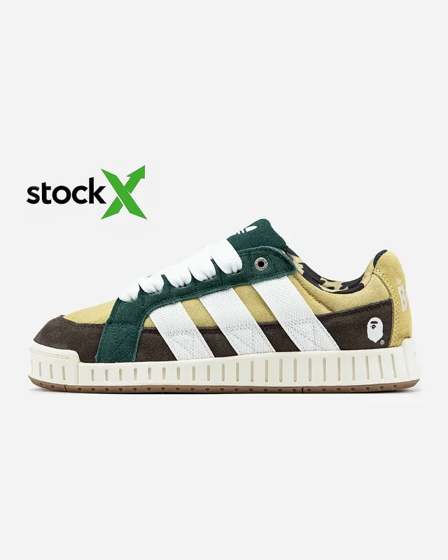 BAPE 1612 Adidas LWST x Bape — головне фото товару