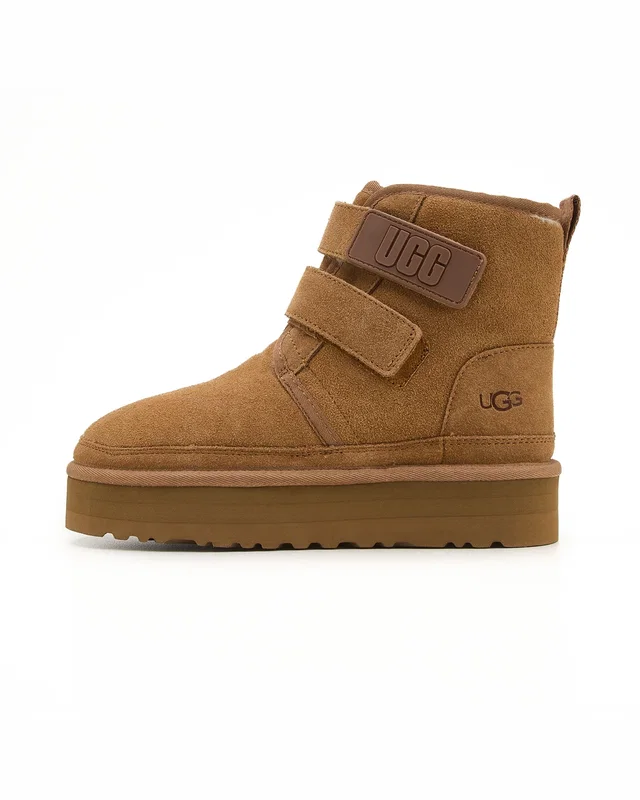UGG Neumel Platform Camel — головне фото товару