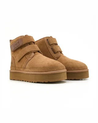 UGG Neumel Platform Camel — головне фото товару