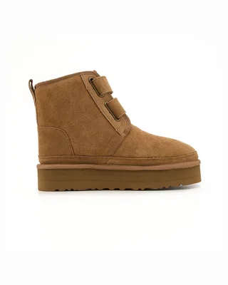 UGG Neumel Platform Camel — головне фото товару
