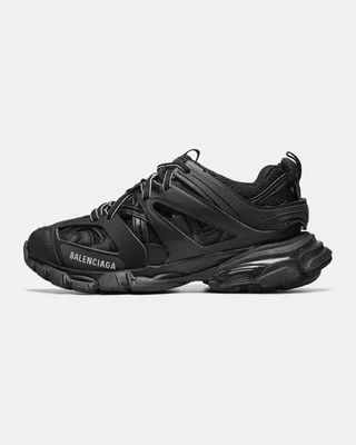 Balenciaga Track Black — головне фото товару