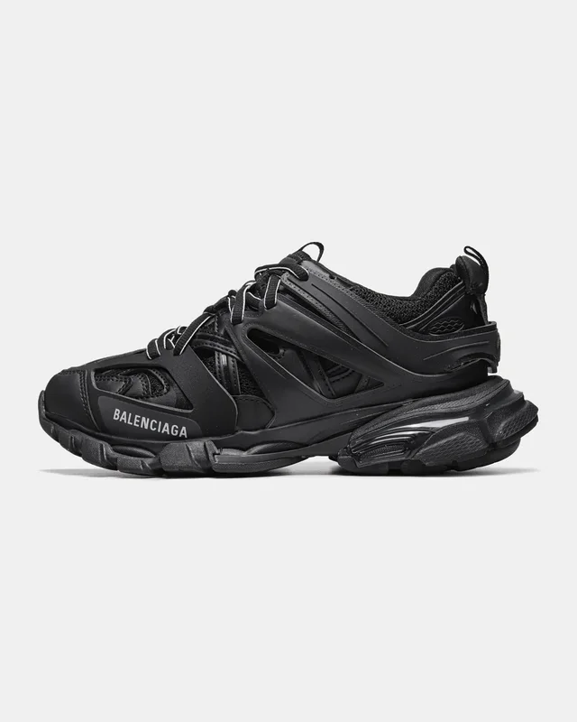 Balenciaga Track Black — головне фото товару