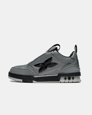 Louis Vuitton Skate Grey Black — головне фото товару