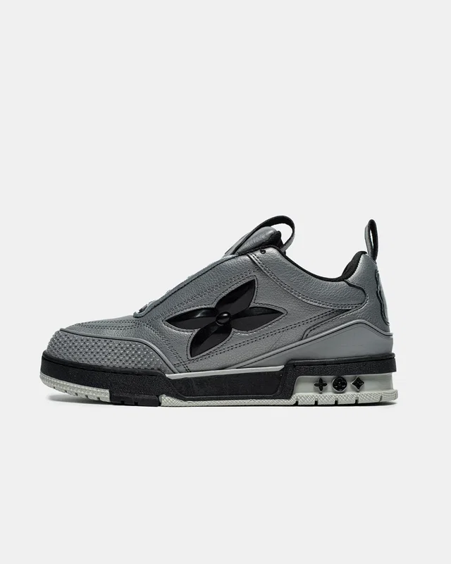 Louis Vuitton Skate Grey Black — головне фото товару