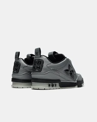 Louis Vuitton Skate Grey Black — головне фото товару