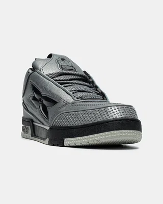 Louis Vuitton Skate Grey Black — головне фото товару