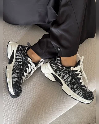 Dior Chrono Sneaker — головне фото товару