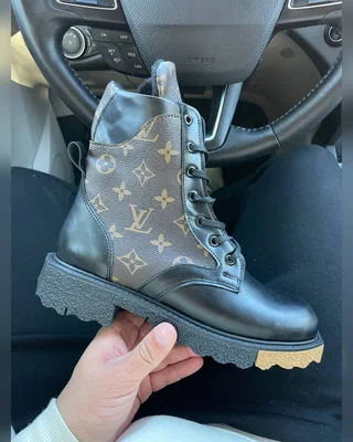 Louis Vuitton Lv boot — головне фото товару