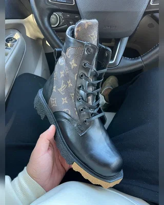 Louis Vuitton Lv boot — головне фото товару