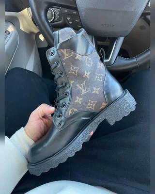 Louis Vuitton Lv boot — головне фото товару