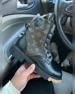 Louis Vuitton Lv boot — головне фото товару