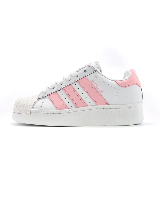 Adidas Superstar Platform White Pink — головне фото товару