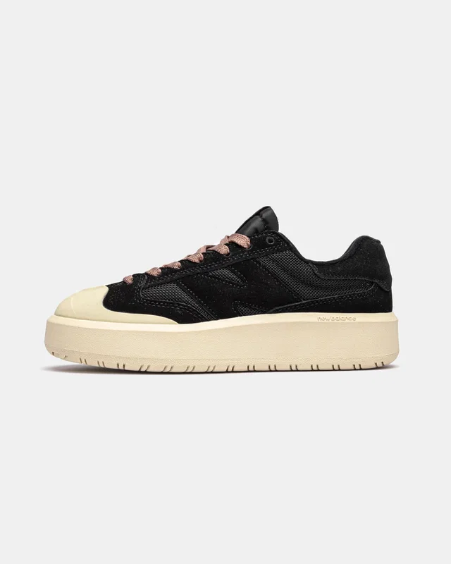 New Balance CT302 'Black' — головне фото товару