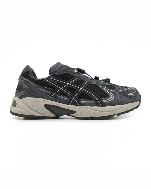 Asics Gel-Kahana TR V4 Grey Black Gore-Tex — головне фото товару