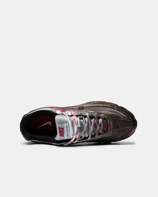 Nike Ini. Custom Black Red 3.0 — головне фото товару