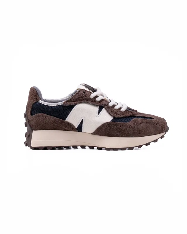 New Balance 327 Brailed Rich Earth Brown — головне фото товару