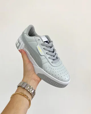 Puma Cali gray — головне фото товару