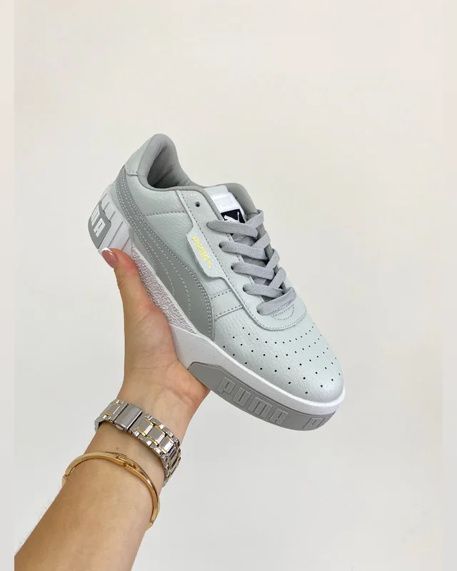 Puma Cali gray — головне фото товару