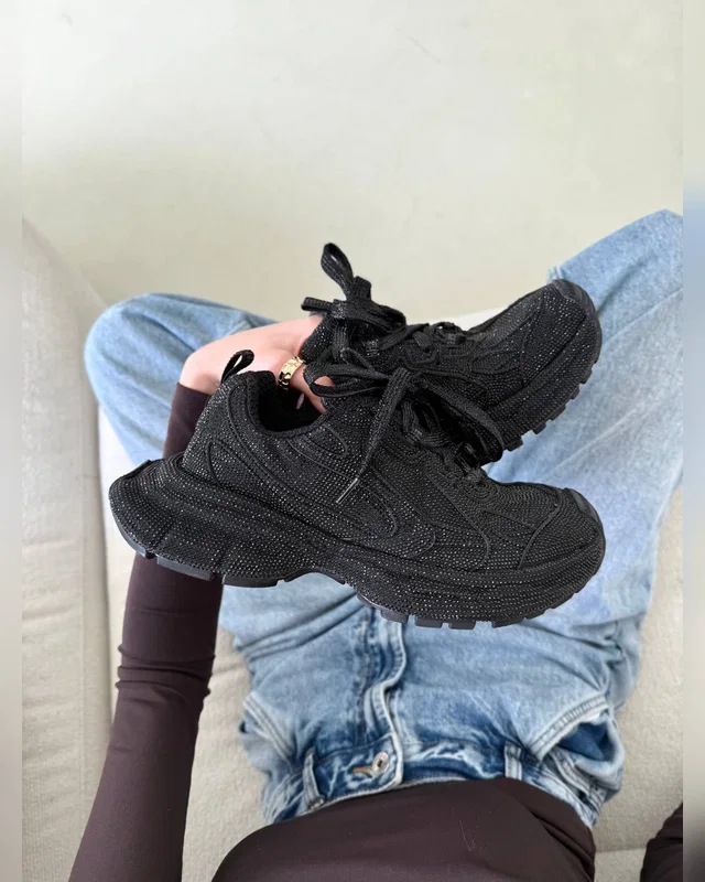 Balenciaga 3XL BLACK — головне фото товару