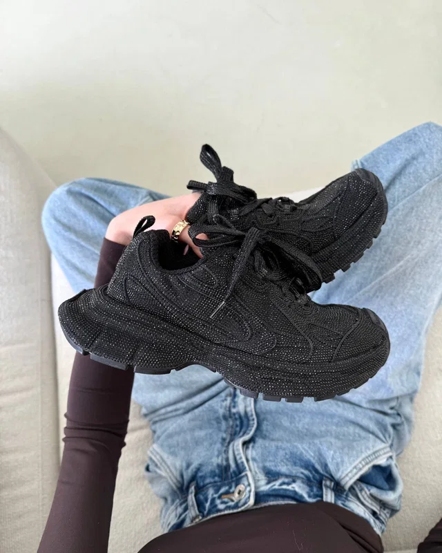 Balenciaga 3XL BLACK — головне фото товару
