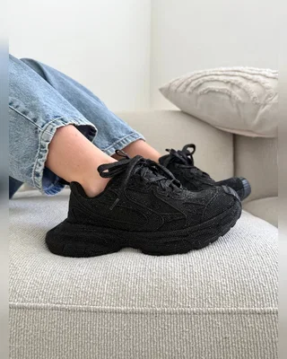 Balenciaga 3XL BLACK — головне фото товару