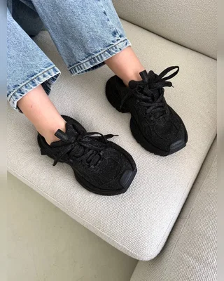 Balenciaga 3XL BLACK — головне фото товару