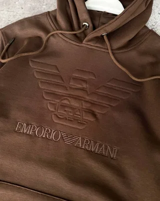 Світшот Emporio Armani — головне фото товару