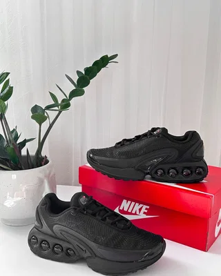 Nike Air Max DN 'Black Metallic Grey' Nike DV3337 006 — головне фото товару