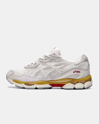 Asics Gel NYC 'Cream Oatmeal' — головне фото товару