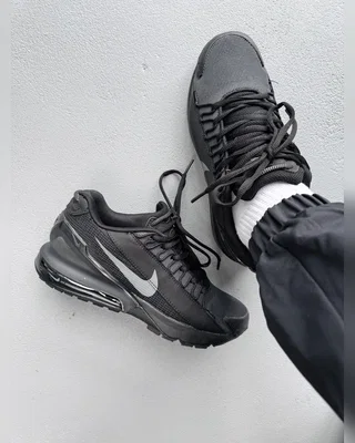 Nike Air Max Pulse Roam Black — головне фото товару