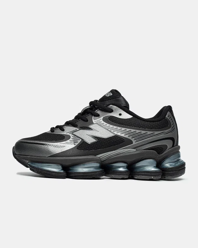New Balance Abzorb 2000 'Black Grey' U2000EA — головне фото товару