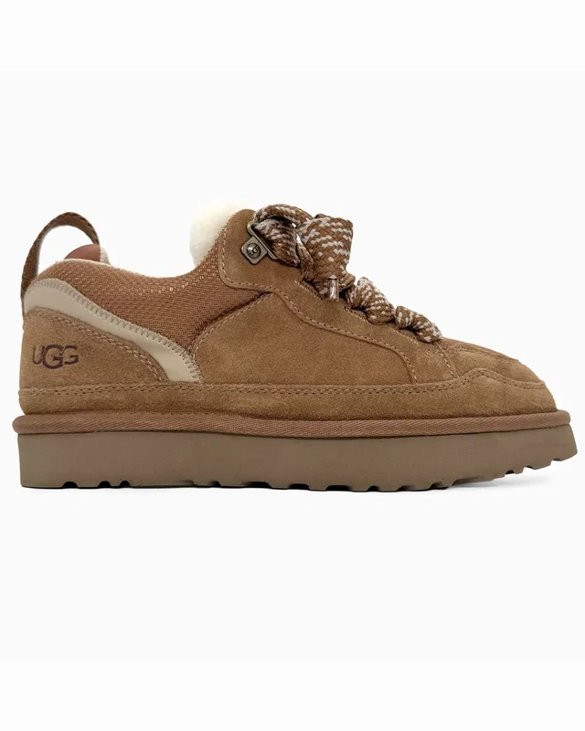 UGG Lowmel Sneaker Chestnut — головне фото товару