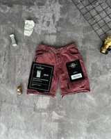 Шорти Stone Island — головне фото товару