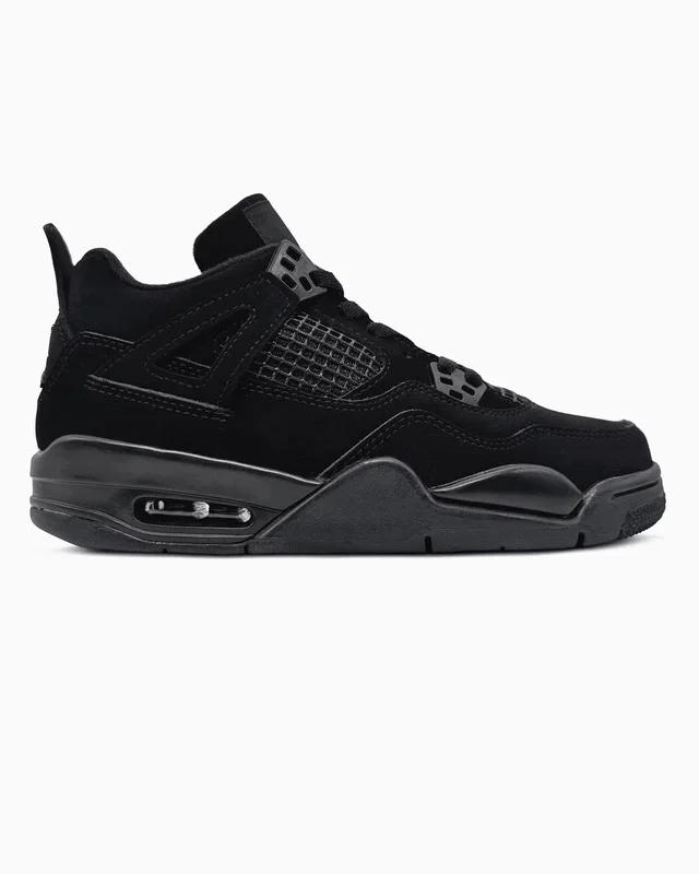 Nike Air Jordan 4 Retro 'Black Cat' — головне фото товару
