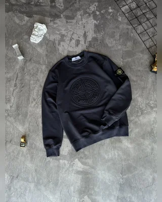 Світшот Stone Island — головне фото товару
