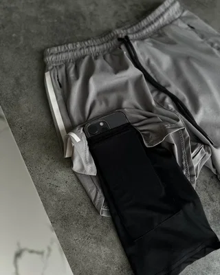 Шорти Adidas — головне фото товару
