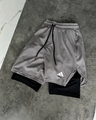 Шорти Adidas — головне фото товару