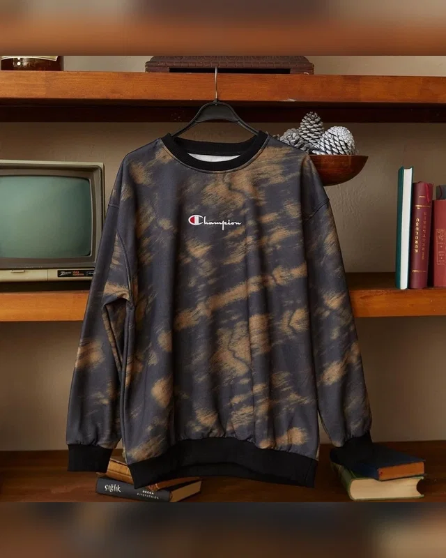 Світшот Champ фліс чорний Інше — головне фото товару