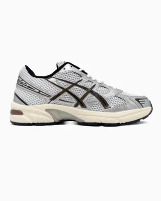 Asics Gel 1130 White Silver Brown — головне фото товару
