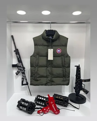 Жилет Canada Goose — головне фото товару