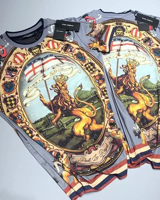 Футболка Dolce & Gabbana — головне фото товару