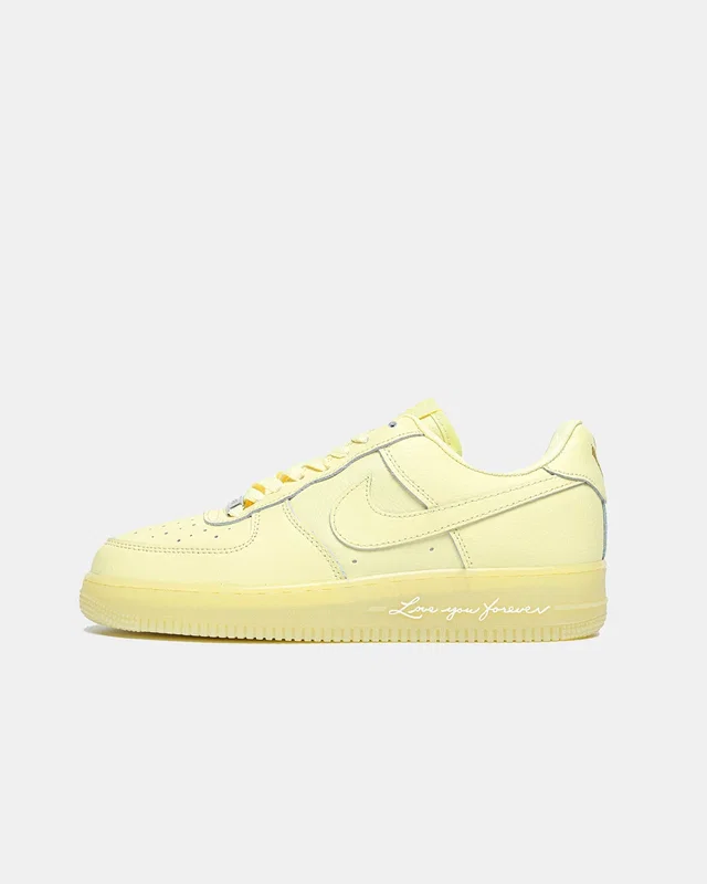 Nike AF Nocta D. Yellow — головне фото товару
