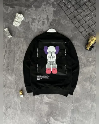 Світшот Off White — головне фото товару