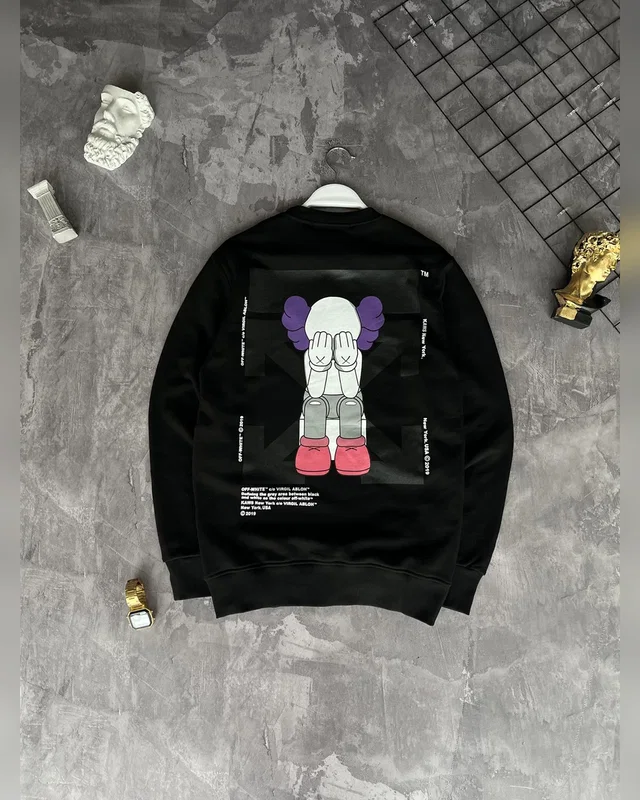 Світшот Off White — головне фото товару
