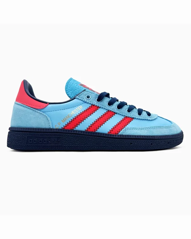 Adidas Spezial x C.P. Company Manchester Light Blue — головне фото товару