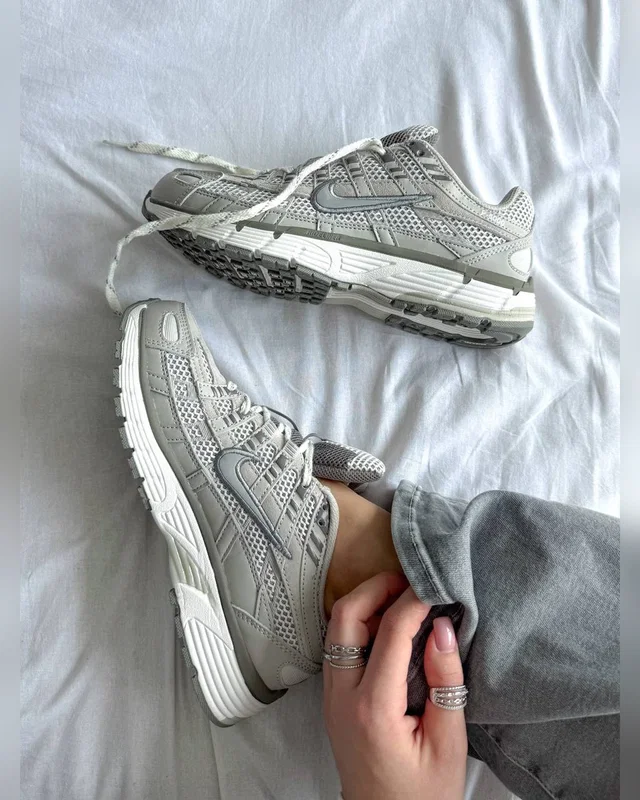 Nike P 6000 Grey — головне фото товару