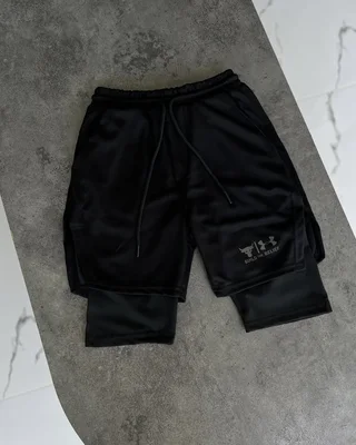Шорти Under Armour — головне фото товару