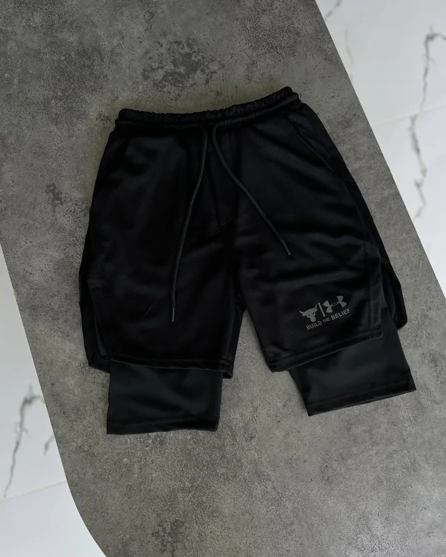 Шорти Under Armour — головне фото товару