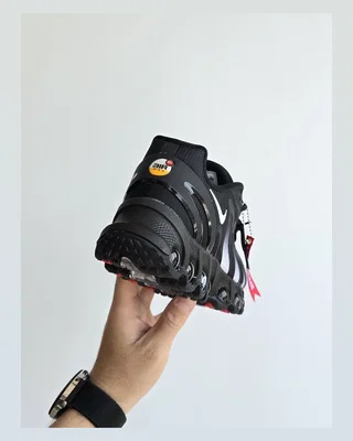 Nike Air Max DN8 • Black Grey • — головне фото товару