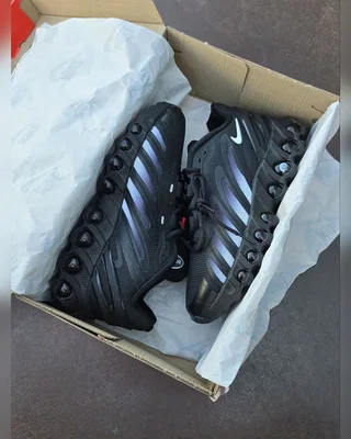 Nike Air Max DN8 • Black Grey • — головне фото товару